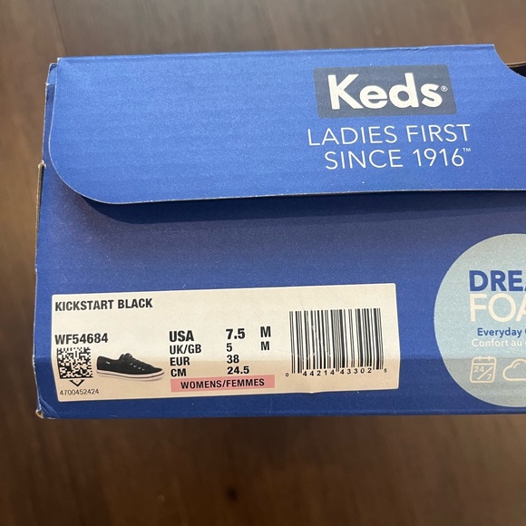 Keds | Kickstart tennis shoe - Picture 9 of 10